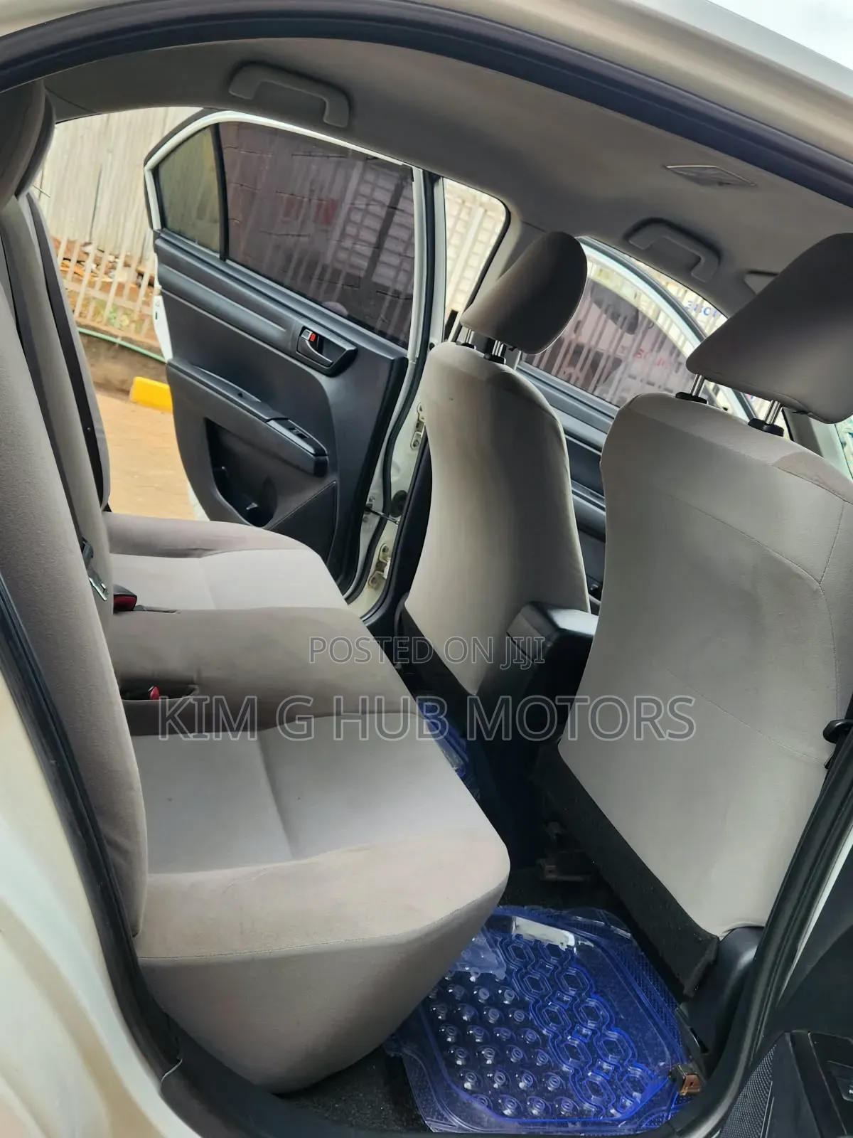 Toyota Axio 2016 Pearl