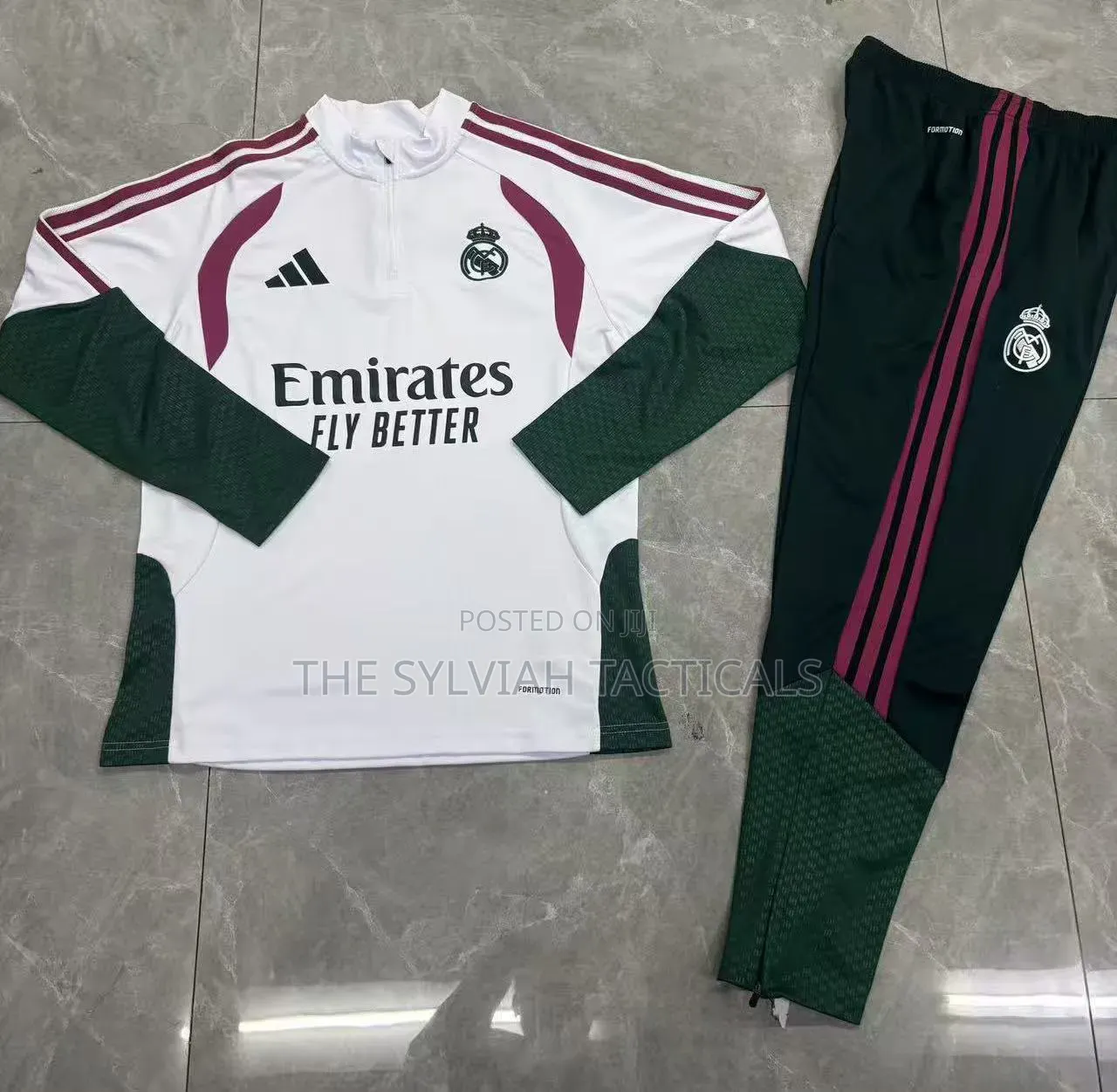 Original Legit Unisex Track Suits