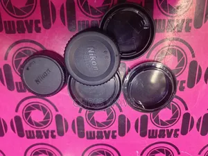 Universal Camera Lens and Body Covers