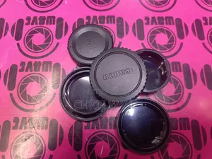 Universal Camera Lens and Body Covers