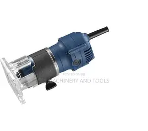 Maxmech WT 650-6 Corded Electric Wood Trimmer (Palm Router)650W