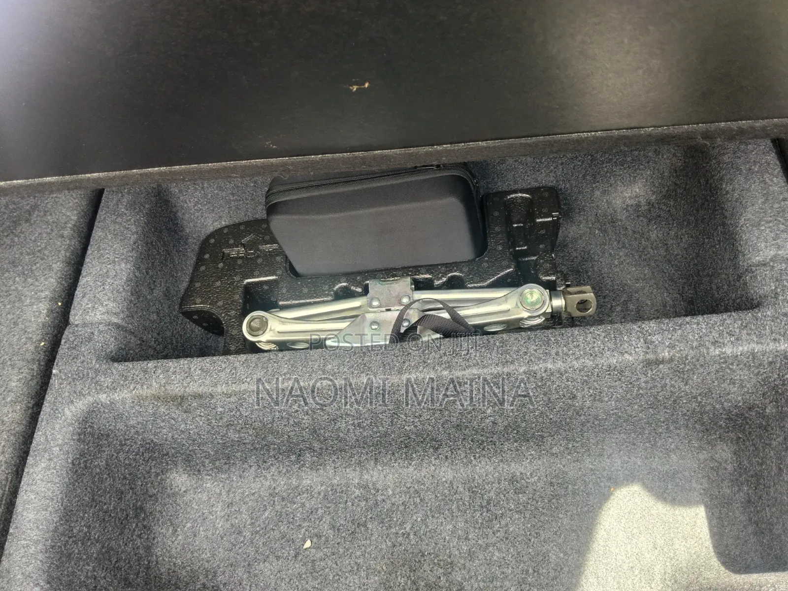 Honda Accord EX 2018 Black