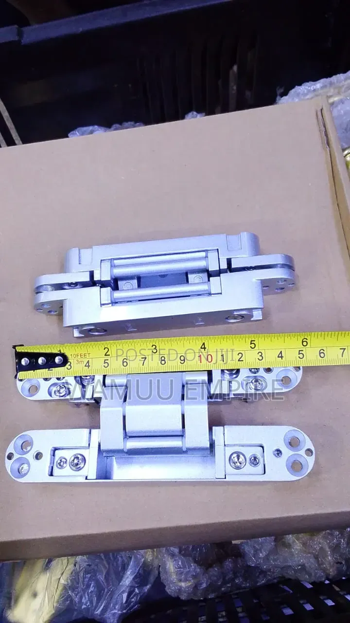 6inch 3D Invisible/Concealed Door Hinges