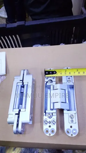 6inch 3D Invisible/Concealed Door Hinges