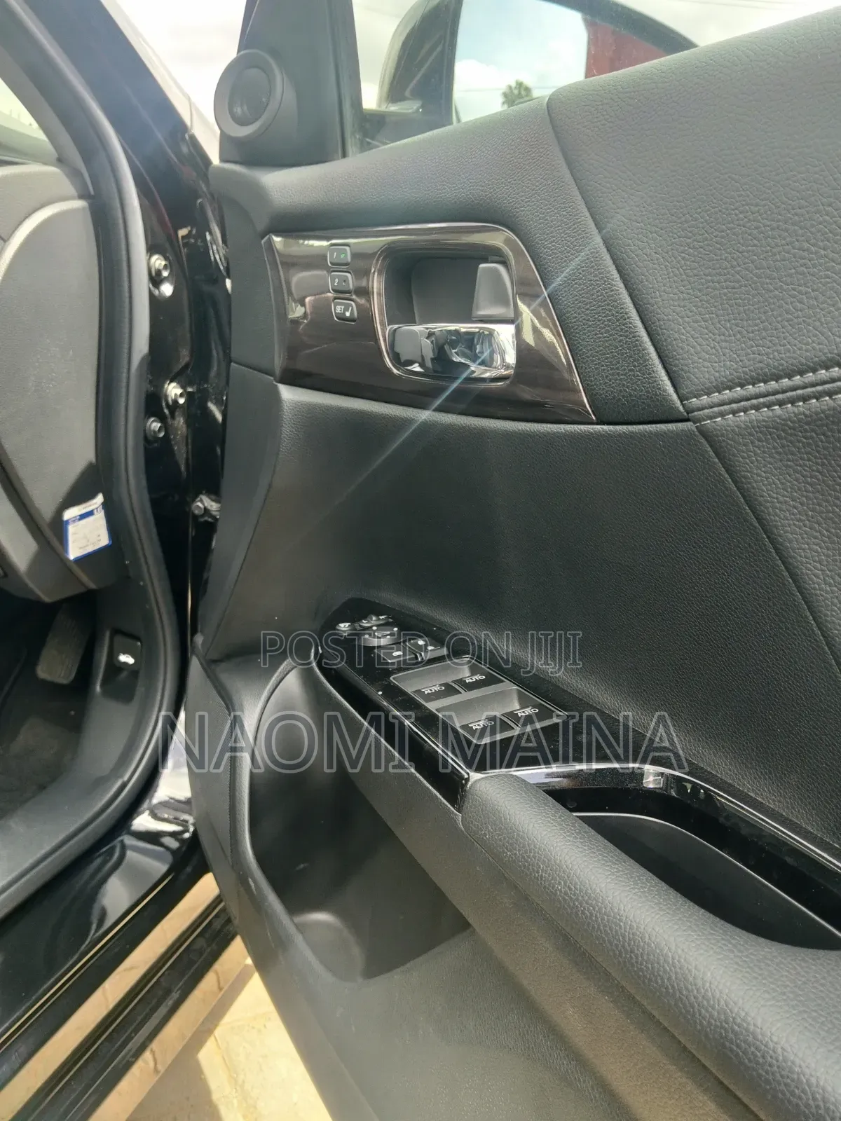 Honda Accord EX 2018 Black
