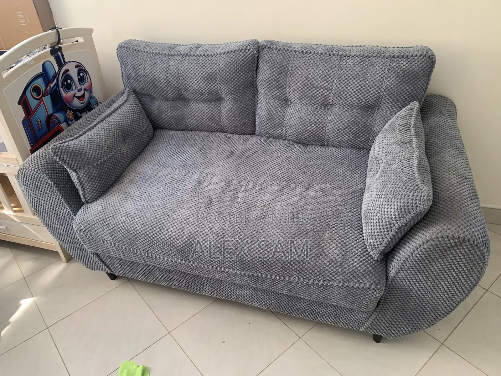 2 Seater Sofa and 1 Seater Sofa