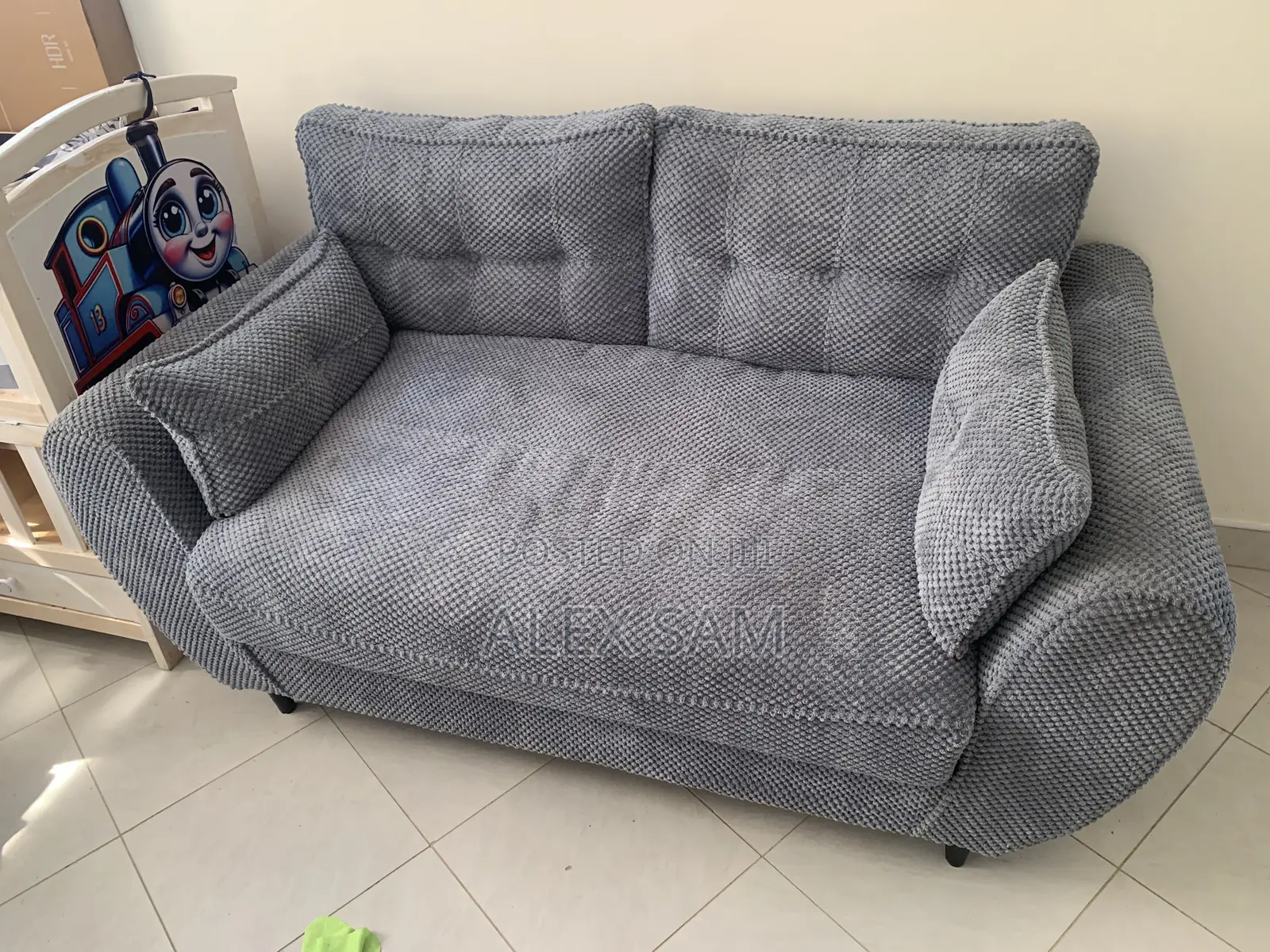 2 Seater Sofa and 1 Seater Sofa