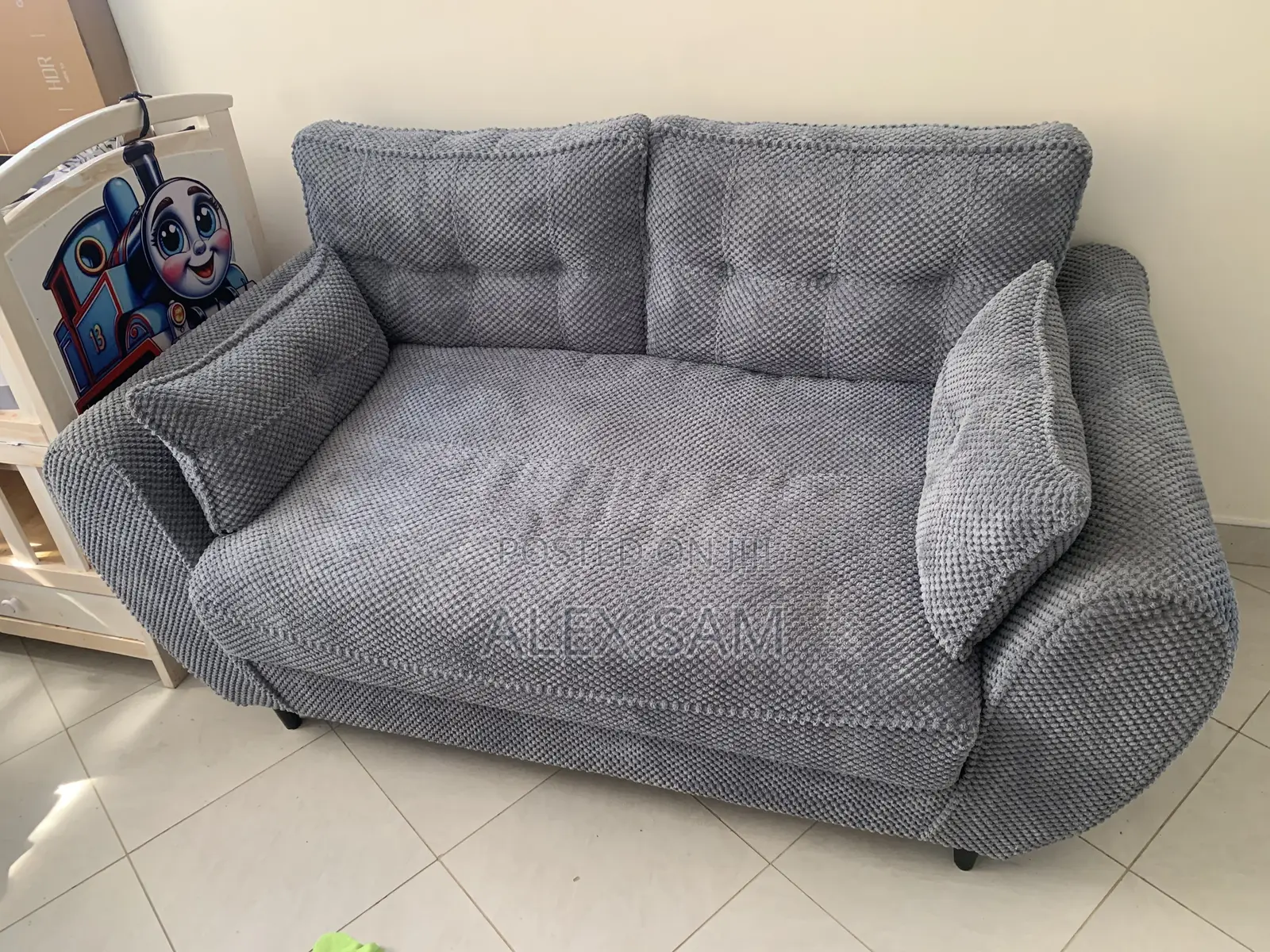 2 Seater Sofa and 1 Seater Sofa