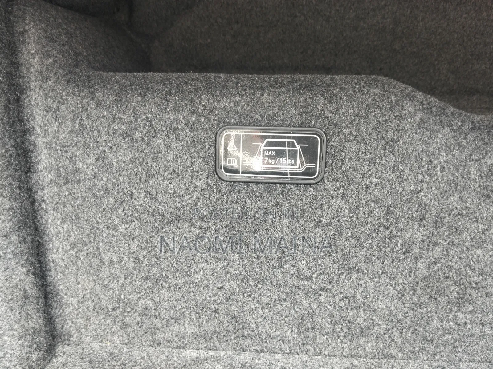 Honda Accord EX 2018 Black