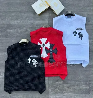 High Quality Designer Colored Vest/Muscle Shirts