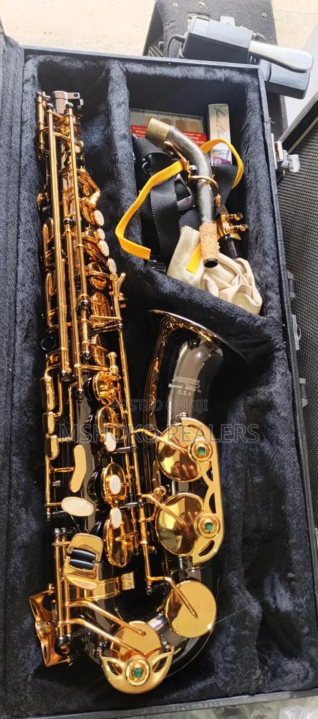 Alto Saxophone