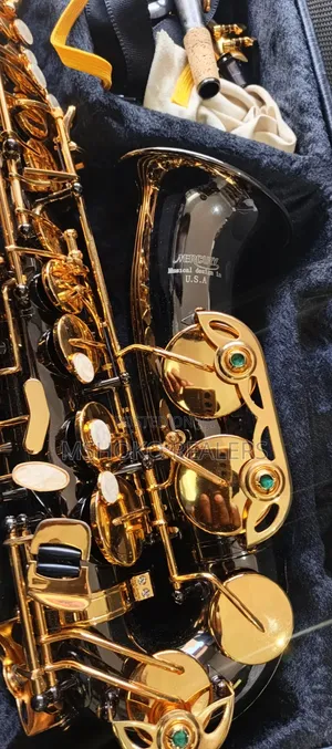 Alto Saxophone