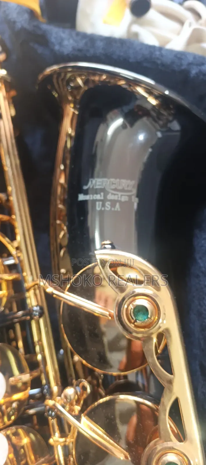 Alto Saxophone