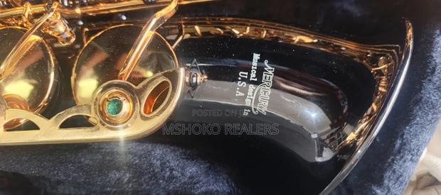 Alto Saxophone - thumbnail 4
