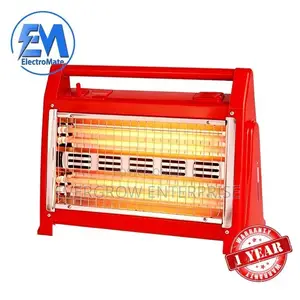 Electromate Room Heater With Humidifier -Triangular
