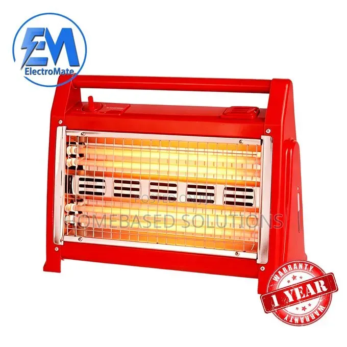 Electromate Room Heater With Humidifier -Triangular