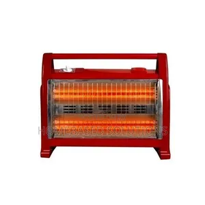 Electromate Room Heater With Humidifier -Triangular