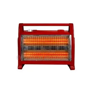 Electromate Room Heater With Humidifier -Triangular