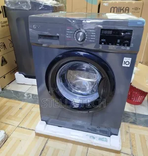 LG 8kg Front Load Washing Machine (F4J3TYG6J)