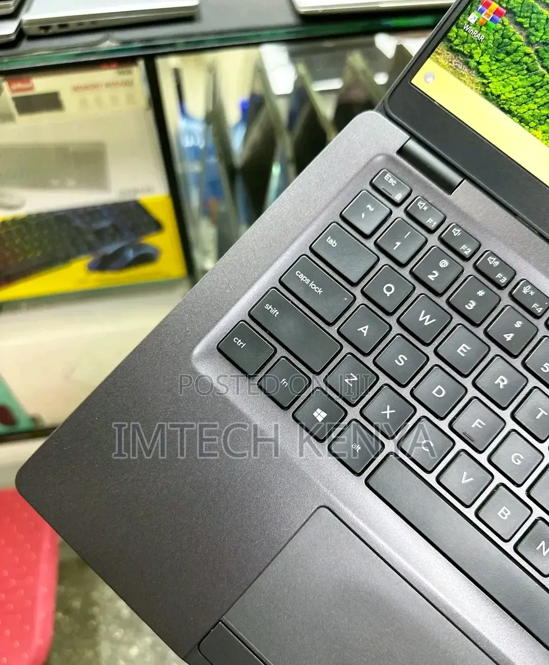 Laptop Dell Latitude 5300 8GB Intel Core i5 SSD 256GB