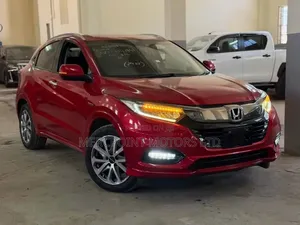Honda Vezel 1.5 2WD 2020 Red