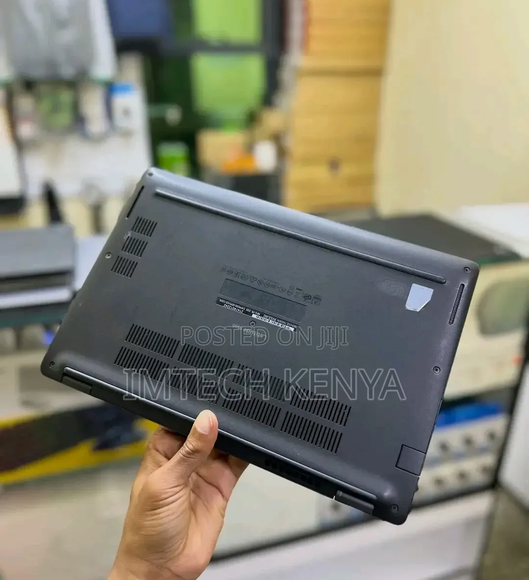 Laptop Dell Latitude 5300 8GB Intel Core i5 SSD 256GB