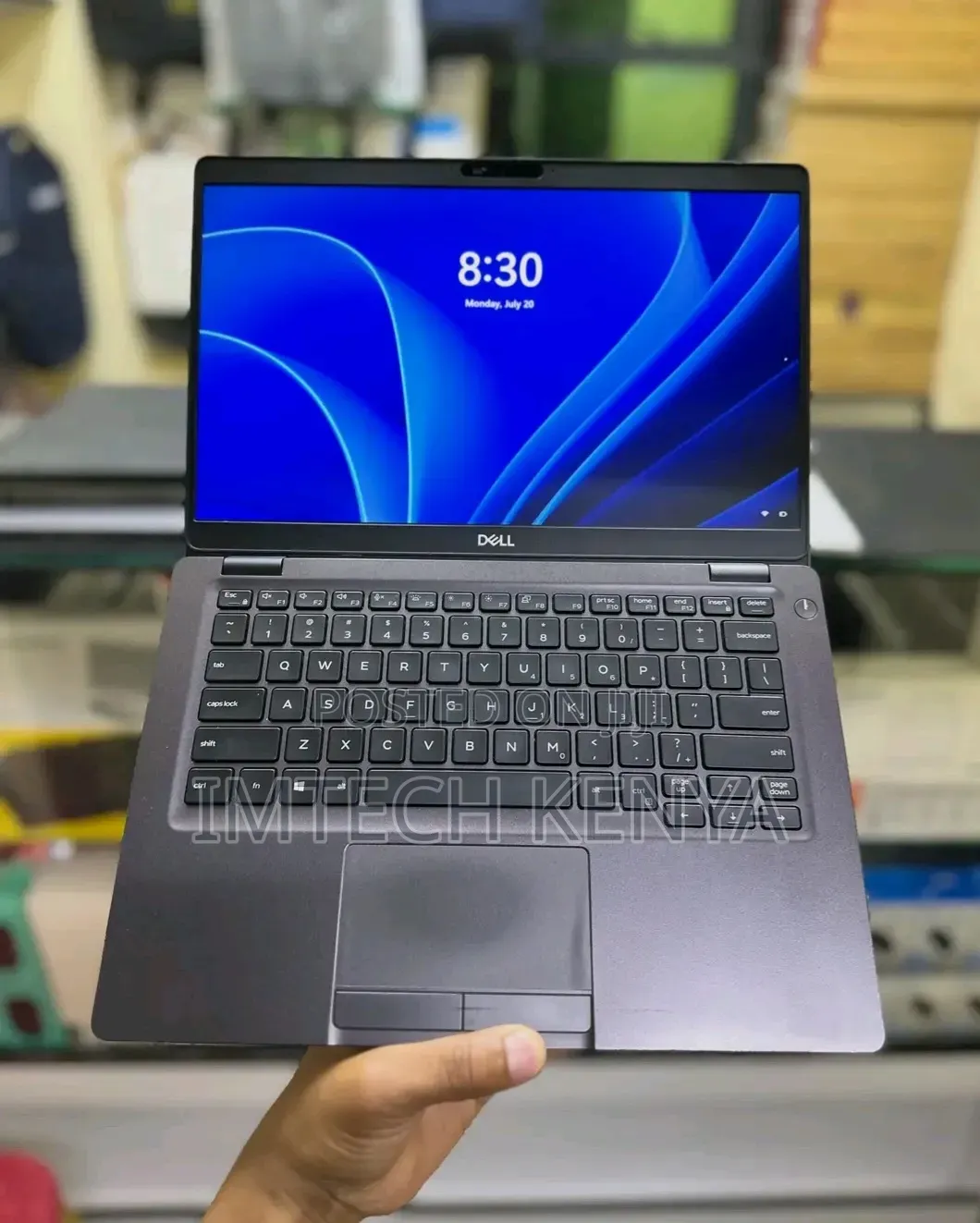 Laptop Dell Latitude 5300 8GB Intel Core i5 SSD 256GB