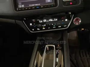 Honda Vezel 1.5 2WD 2020 Red