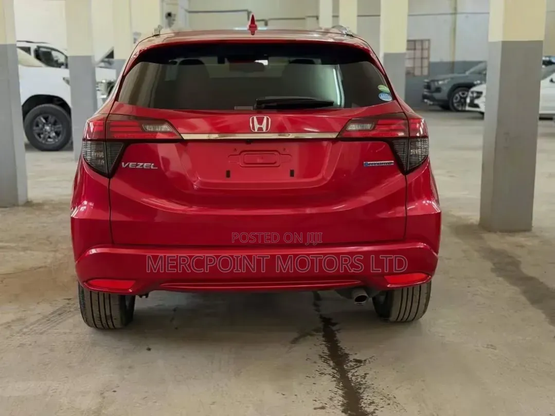 Honda Vezel 1.5 2WD 2020 Red