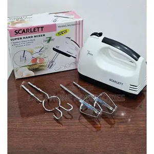 Scarlet Hand Mixer