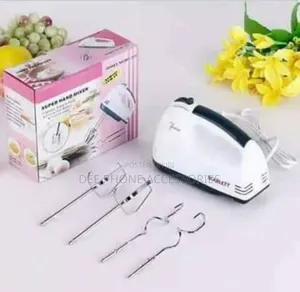 Scarlet Hand Mixer