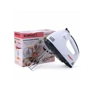 Scarlet Hand Mixer