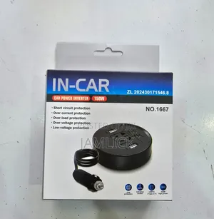 Olesson 1667 Car Charger – Fast USB Phone Charger - Eg
