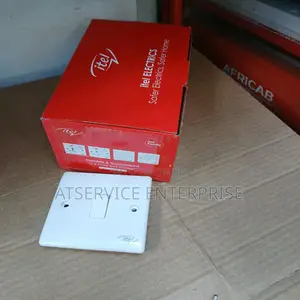 Itel 1 Gang 2way Switch