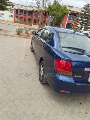 Toyota Allion 2005 Blue