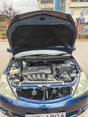 Toyota Allion 2005 Blue