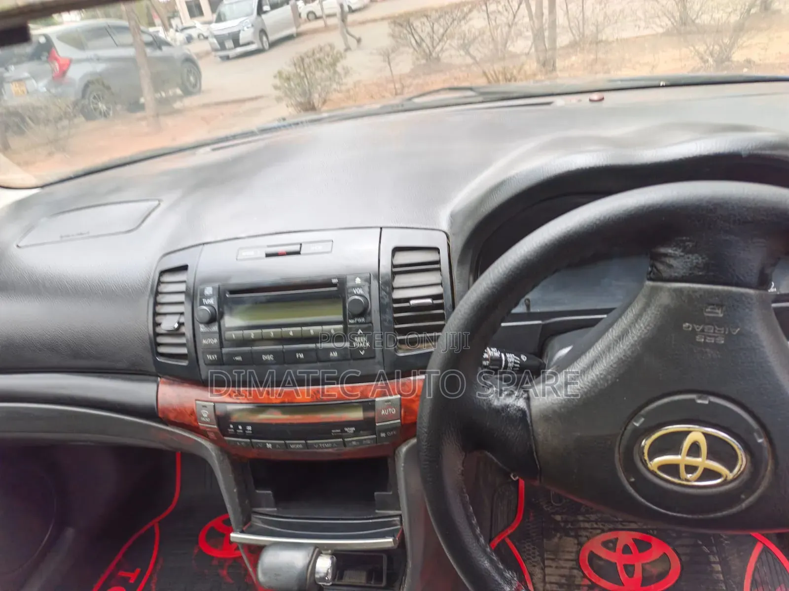 Toyota Allion 2005 Blue