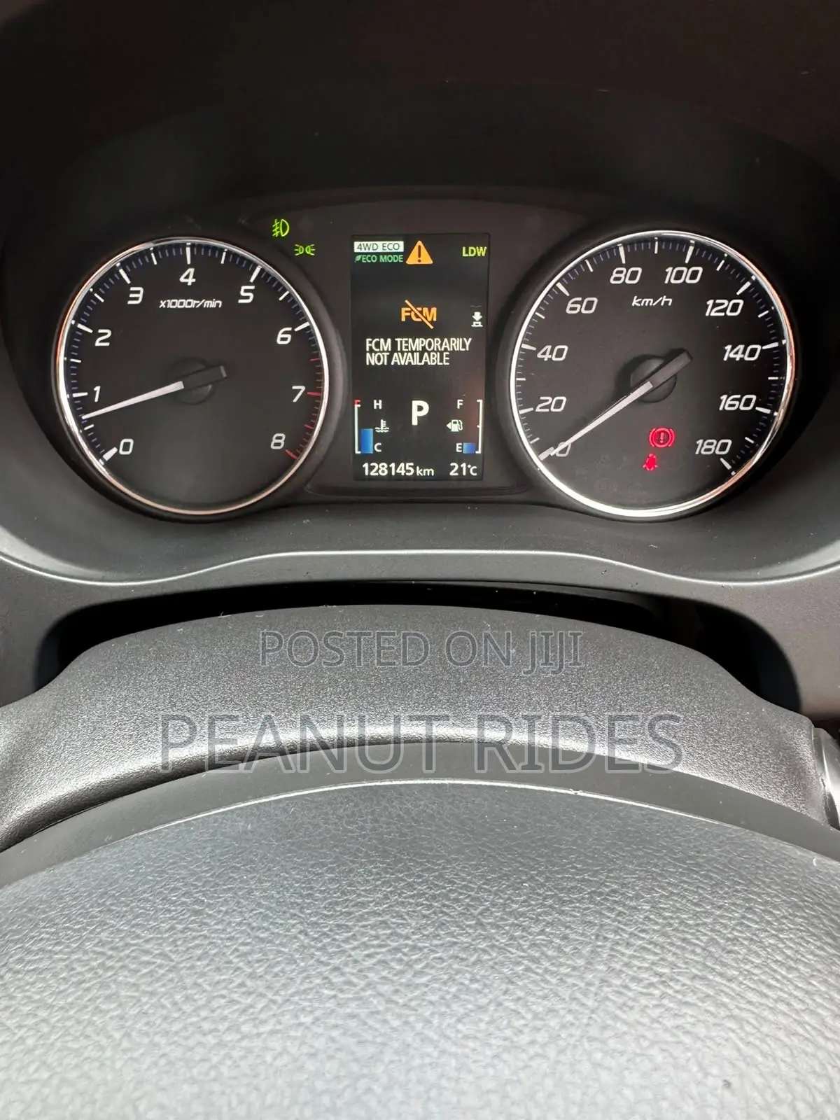 Mitsubishi Outlander 2015 Black