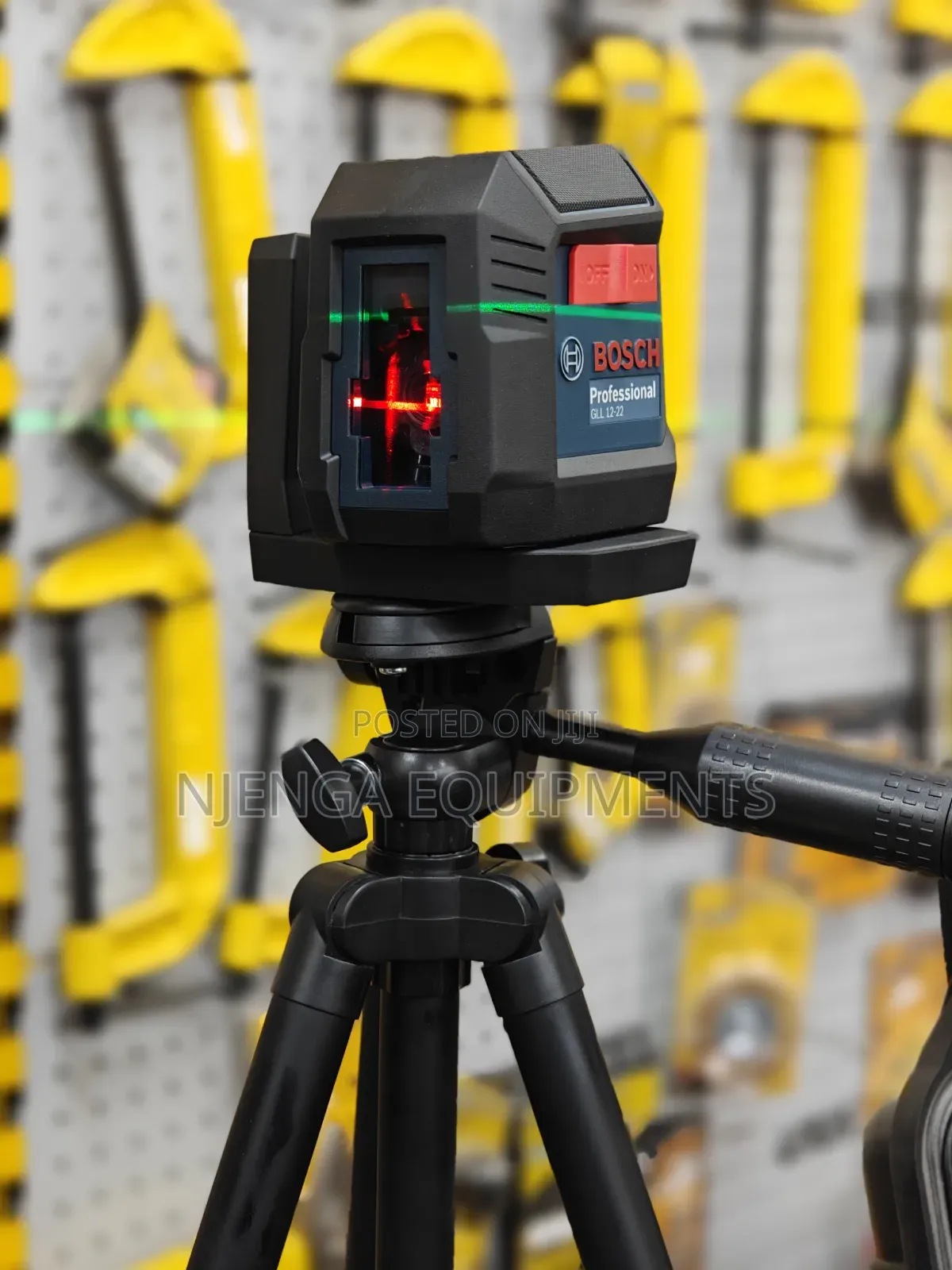 Bosch Gll12-22 Laser Level