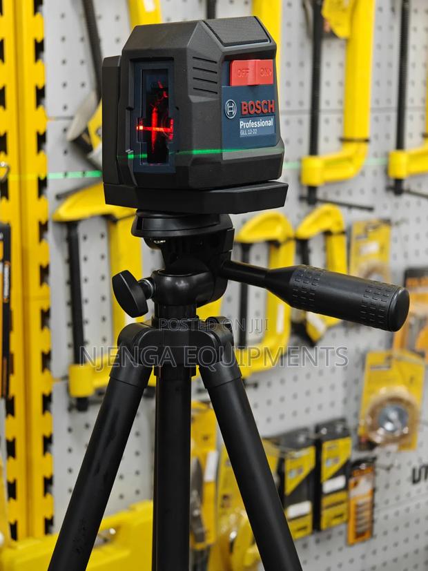Bosch Gll12-22 Laser Level - thumbnail 2
