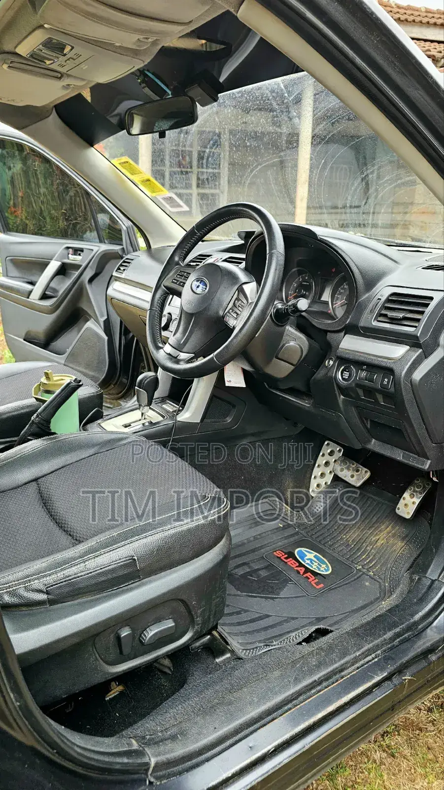Subaru Forester 2013 Gray