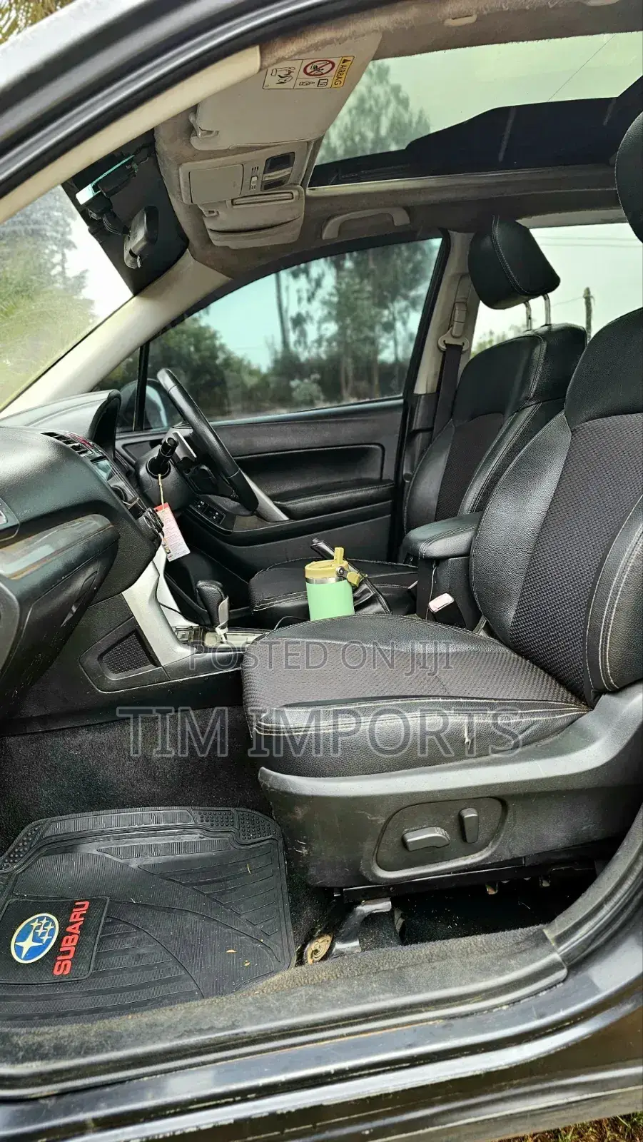 Subaru Forester 2013 Gray