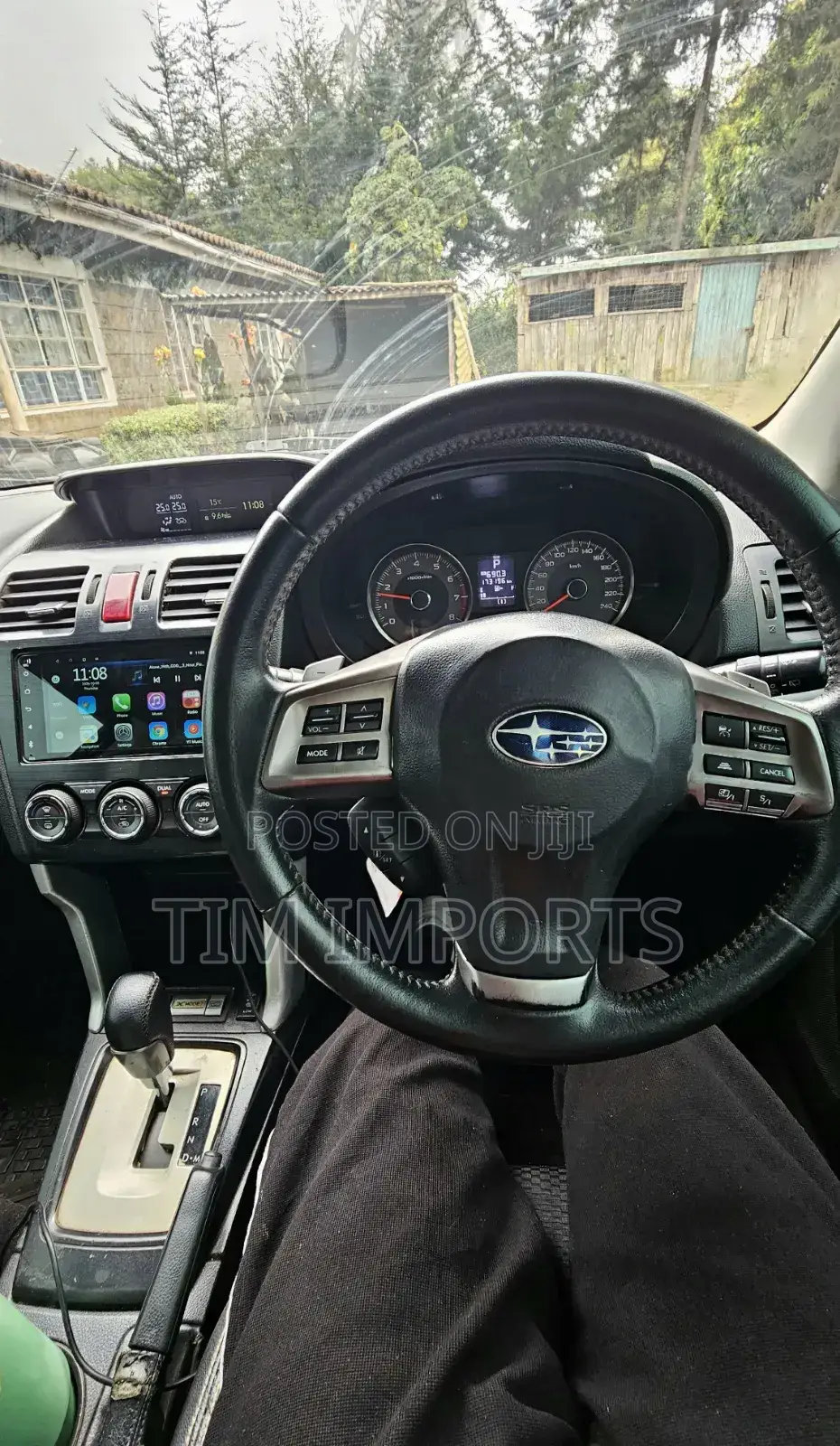 Subaru Forester 2013 Gray