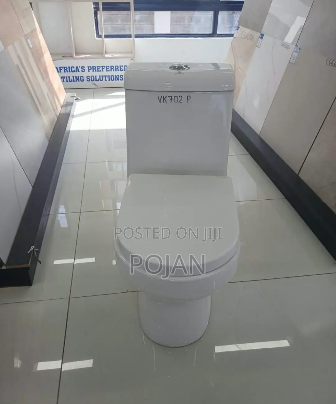 One Piece Toilet