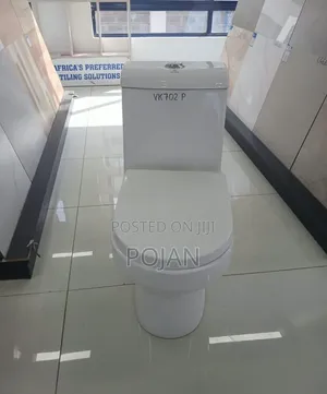 One Piece Toilet