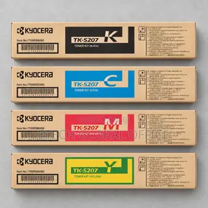 Kyocera TK-5207 Replacement Toner Set