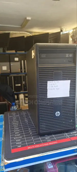 Desktop Computer HP 280 G3 8GB Intel Core i7 HDD 500GB