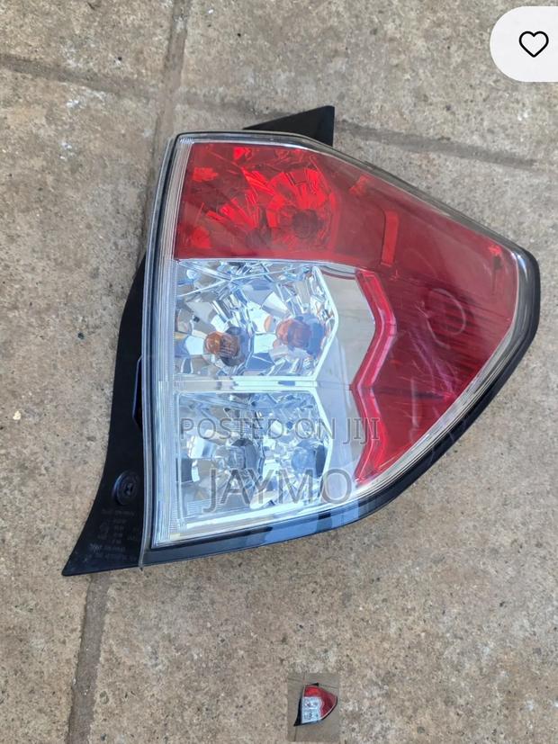 Subaru Forester Sh5 Tail Light 2008 -2012