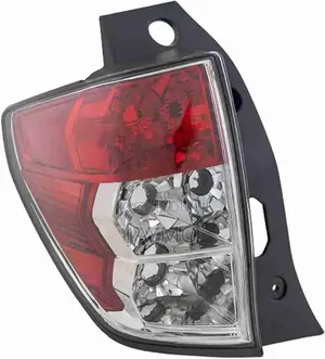 Subaru Forester Sh5 Tail Light 2008 -2012