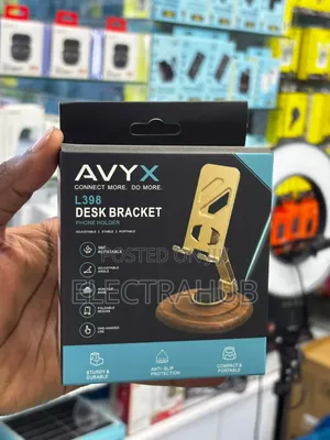 Avyx Desk Phone Holder Brand New Sealed